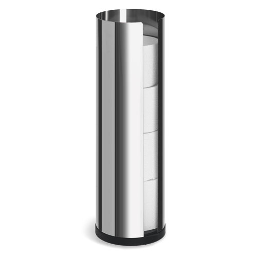 Blomus Nexio Freestanding Toilet Paper Holder & Reviews Wayfair